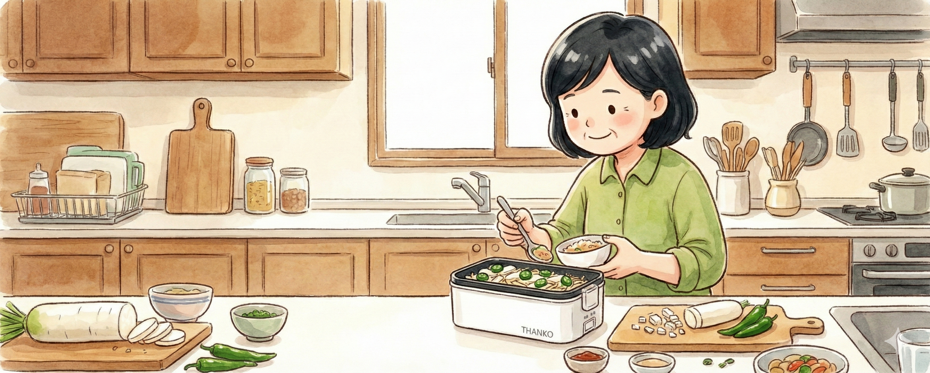 🍱 今天的自煮便當