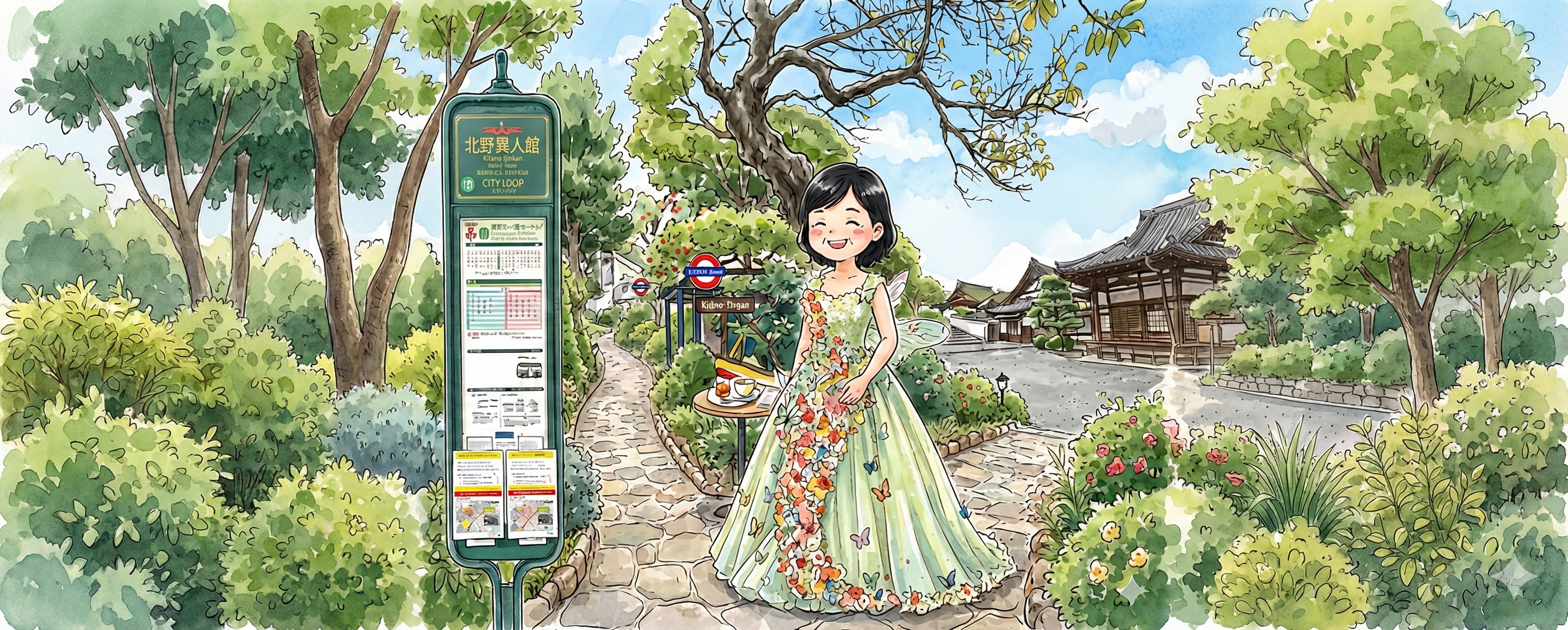 北野異人館照片合集