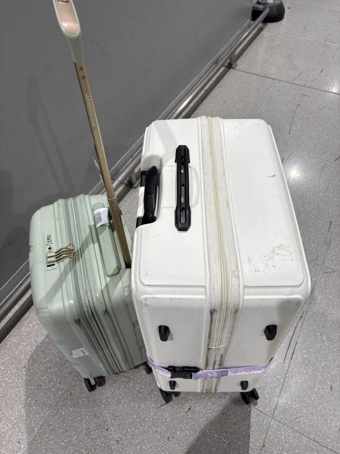 行李箱