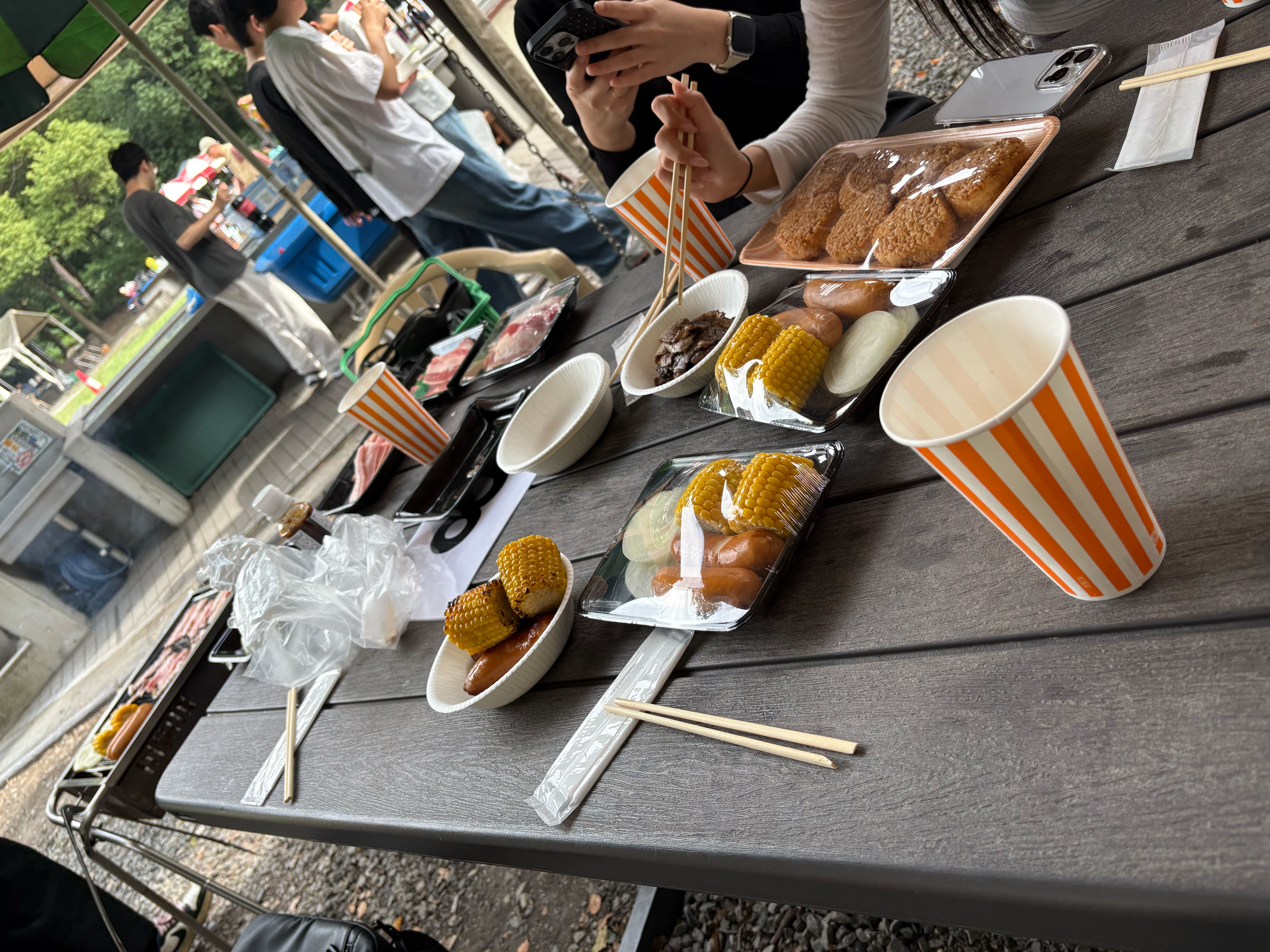 bbq
