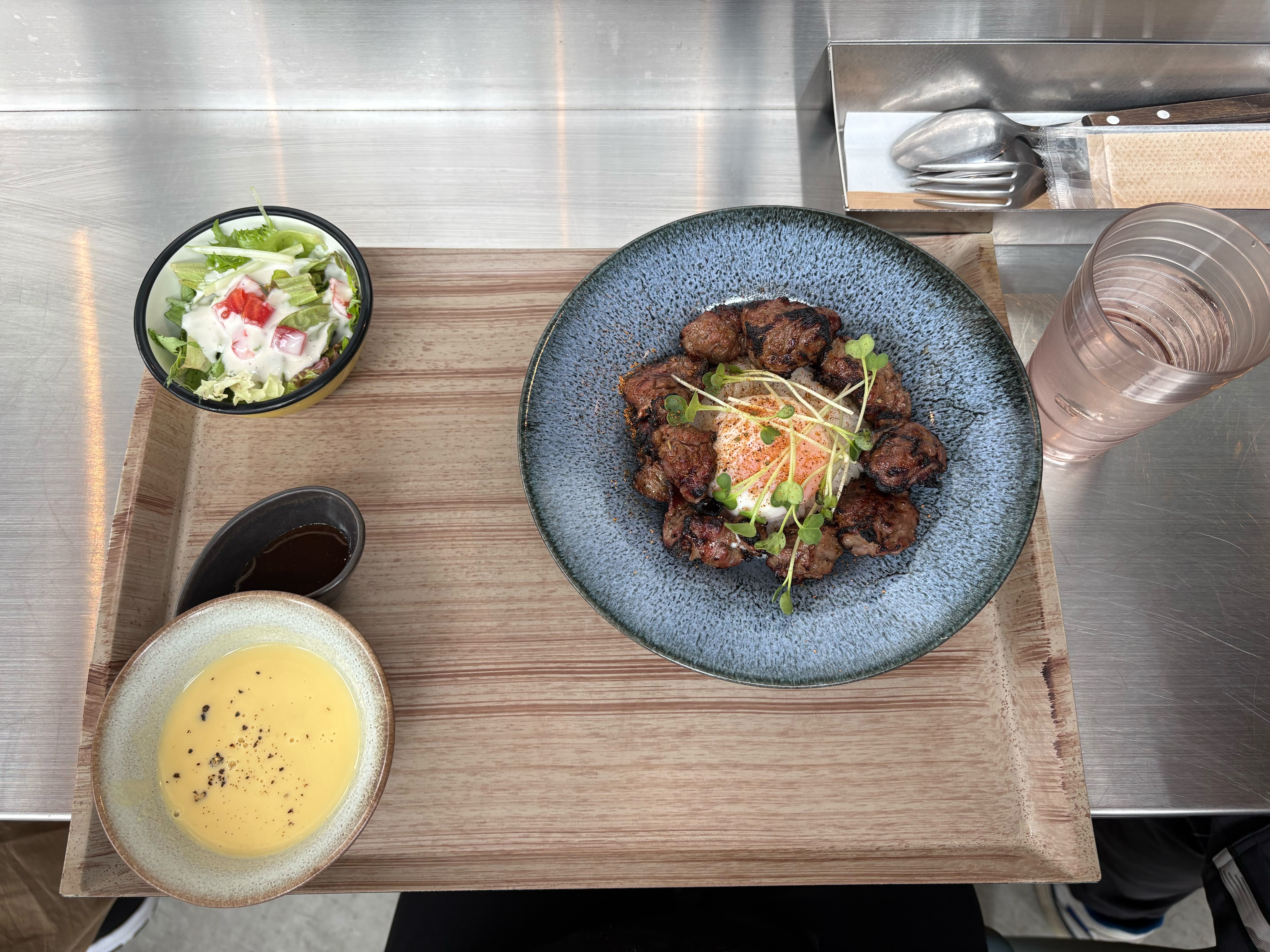 lunch